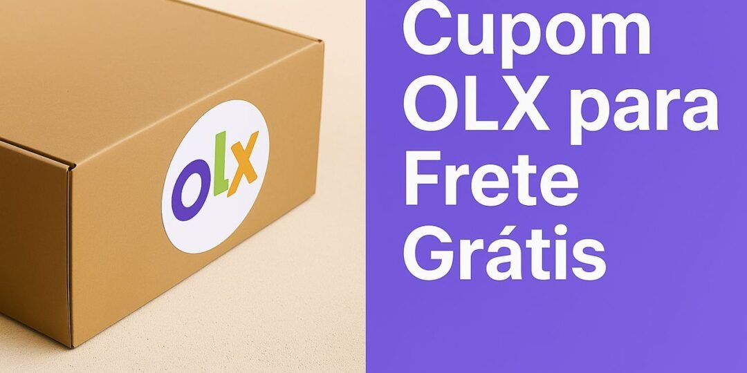 Cupom OLX