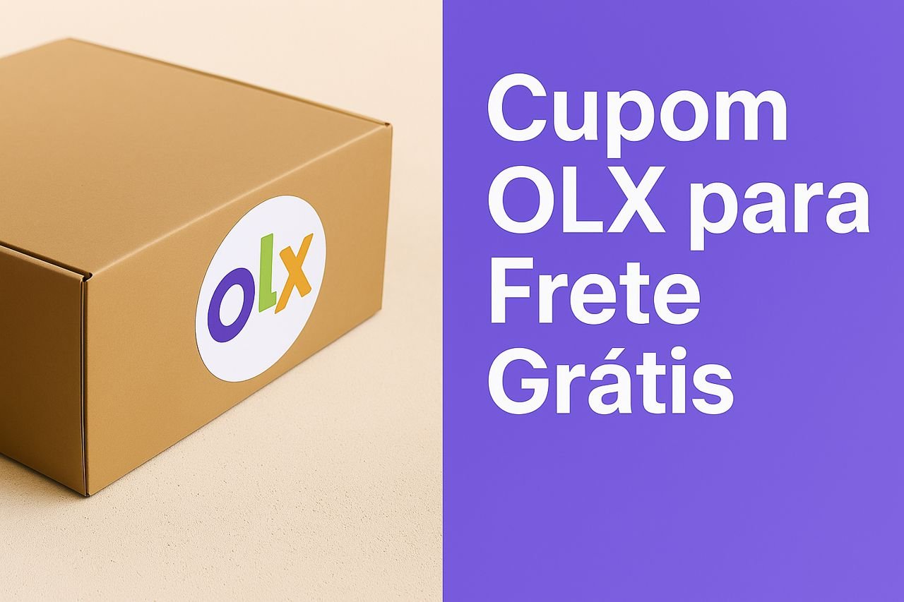 Cupom OLX