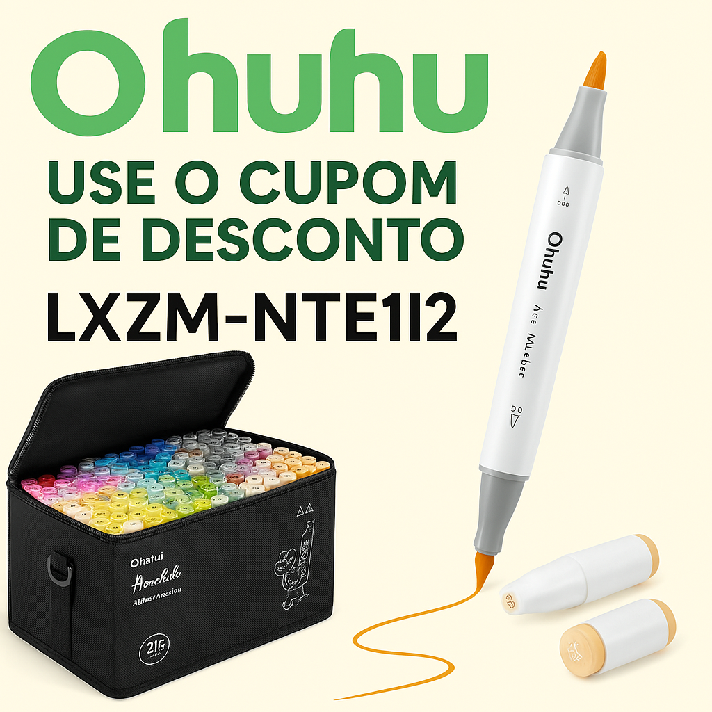 Uhuhu Cupom