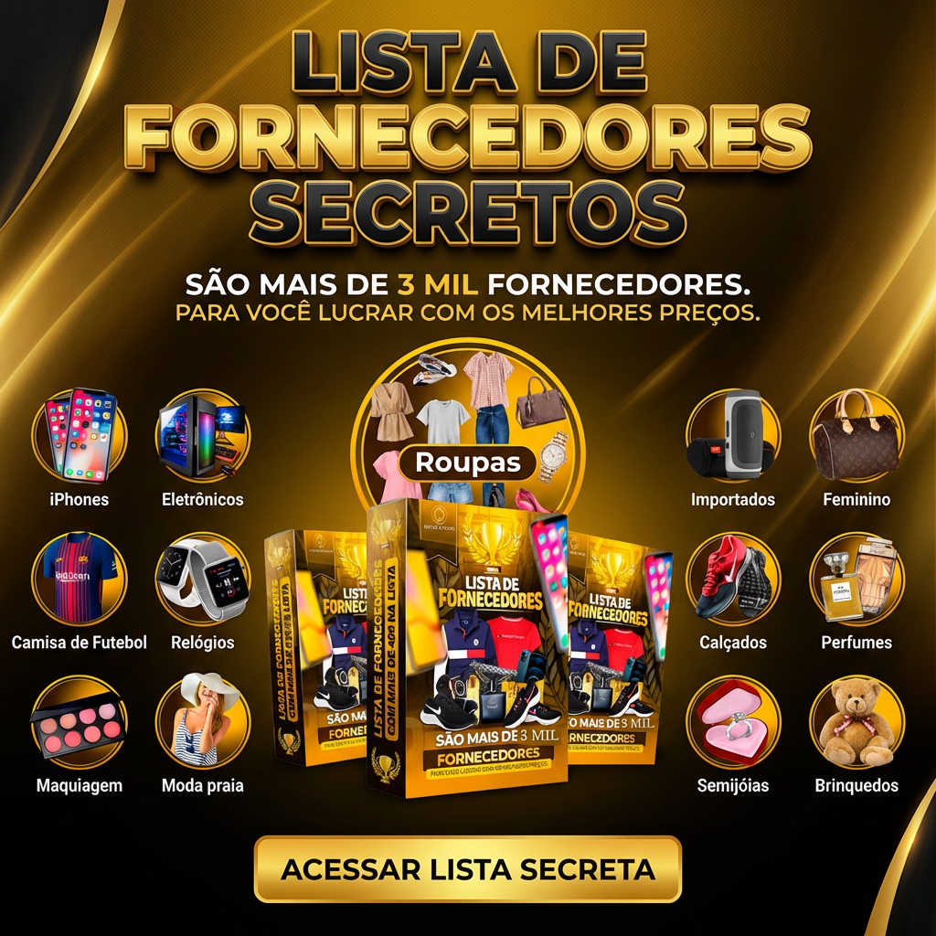 Fornecedores paragrafo 1+